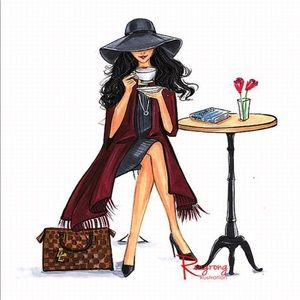 Meet your Posher, Yuliya